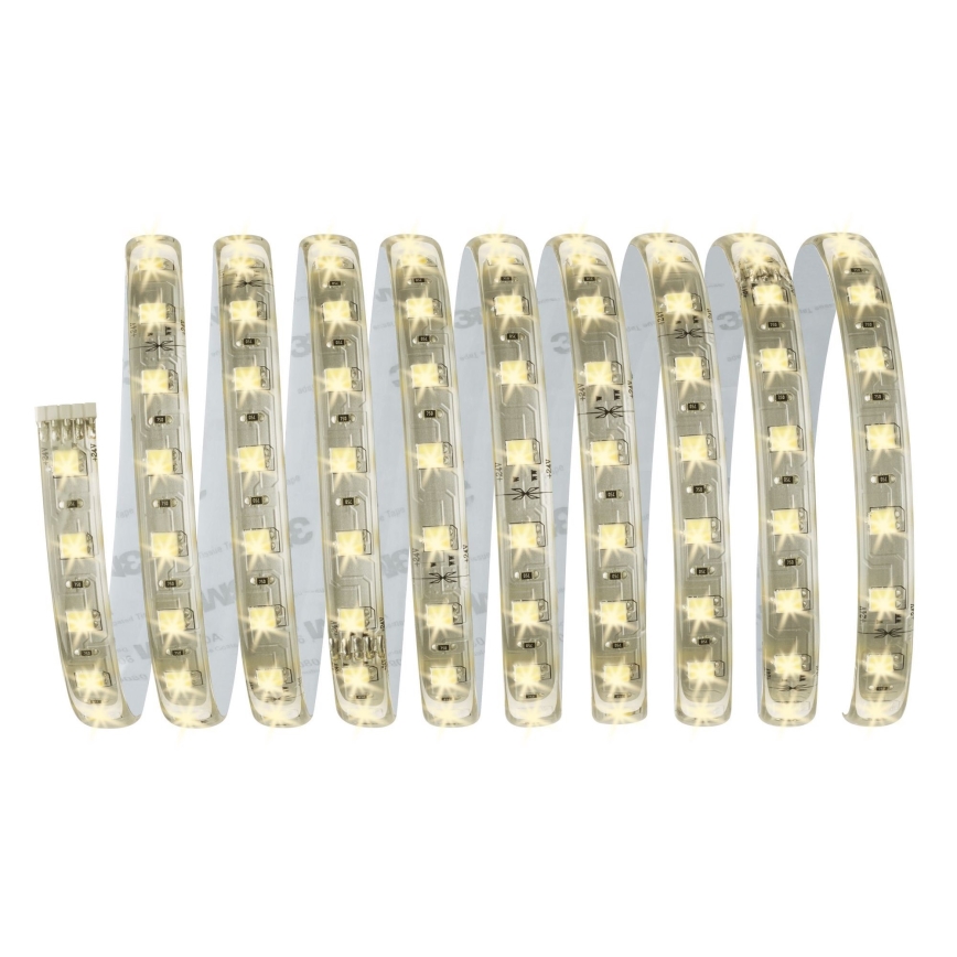 Paulmann 70624 - LED/20W Лента с регулированием яркости MAXLED 3 м 230V + дистанционное управление