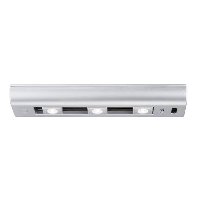 Paulmann 70640 - 3xLED/0,5W Підсвітка шафи з регулюванням яскравості SLIDE 6xAA