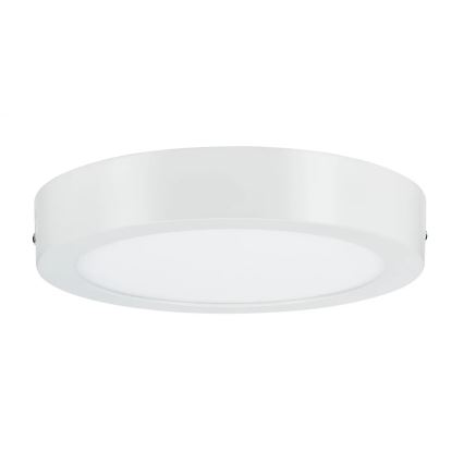 Paulmann 70642 - LED/12,5W Стельовий світильник LUNAR 230V діаметр 22,5 см білий
