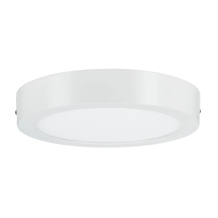 Paulmann 70642 - LED/12,5W Стельовий світильник LUNAR 230V діаметр 22,5 см білий