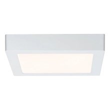 Paulmann 70645 - LED/12,5W Потолочный светильник LUNAR 230V 22,5x22,5 см белый