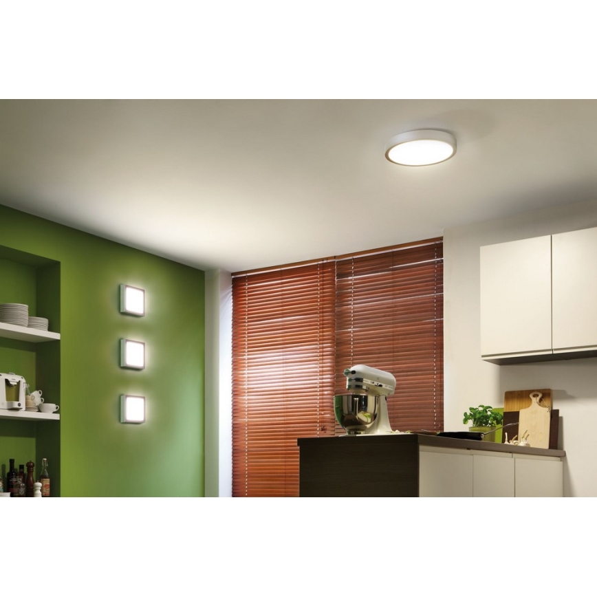 Paulmann 70649 - LED/15,5W Стельовий світильник ALBIA 230V
