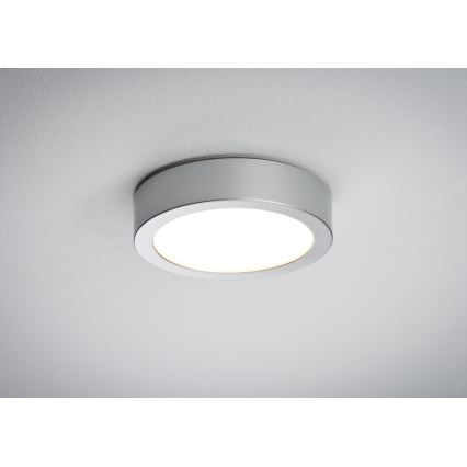 Paulmann 70653 - LED/11W Стельовий світильник ALBIA діаметр 17 см 230V
