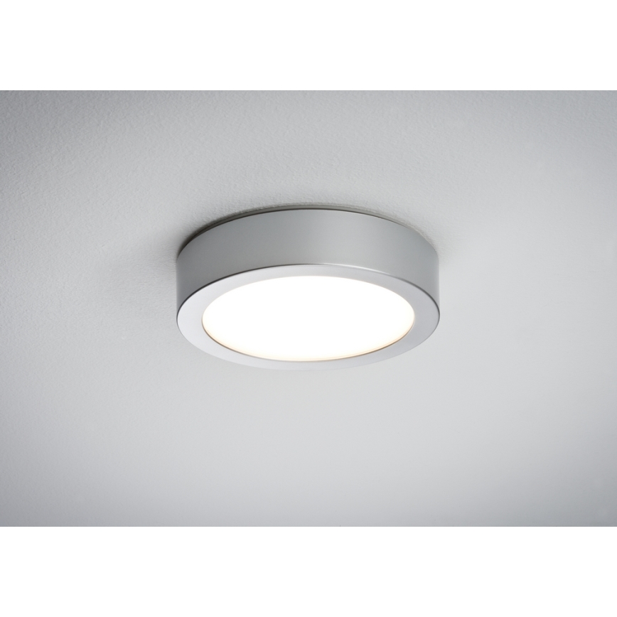 Paulmann 70653 - LED/11W Стельовий світильник ALBIA діаметр 17 см 230V