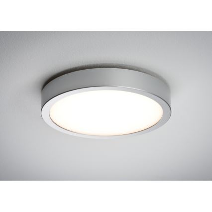 Paulmann 70654 - LED/15,5W Стельовий світильник ALBIA діаметр 22,5 см 230V