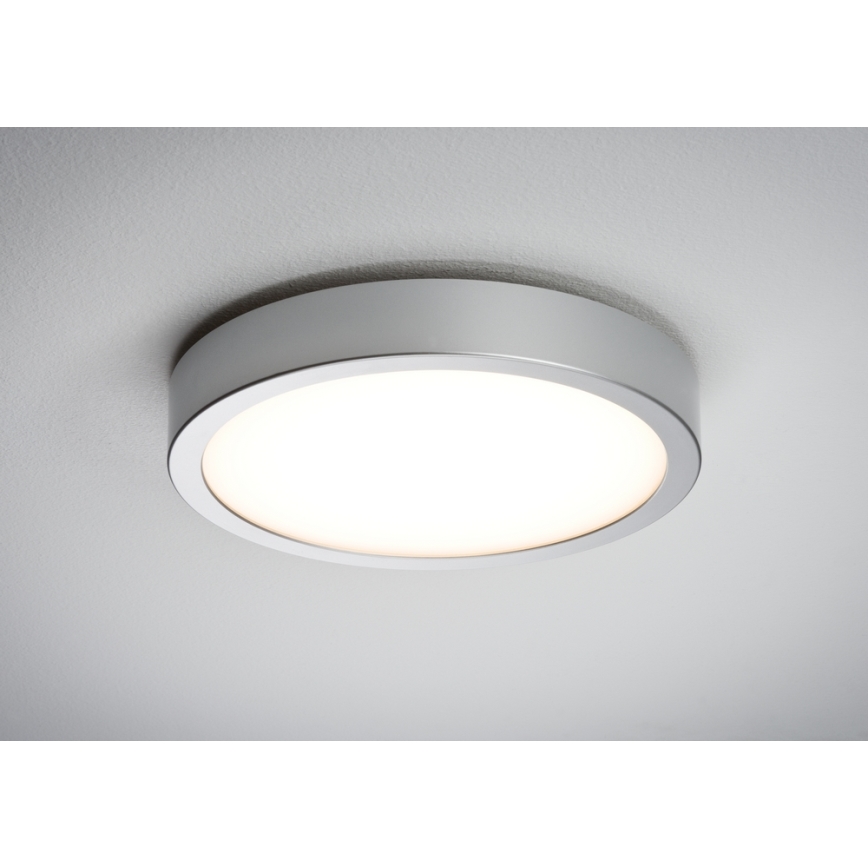Paulmann 70654 - LED/15,5W Стельовий світильник ALBIA діаметр 22,5 см 230V