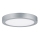 Paulmann 70655 - LED/17W Потолочный светильник LUNAR 230V диаметр 30 см матовый хром