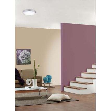 Paulmann 70656 - LED/21,8W Потолочный светильник ALBIA 230V