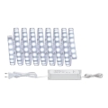 Paulmann 70665 - LED/18W IP44 Стрічка для ванної кімнати з регулюванням яскравості MAXLED 3 м 6500K 230V