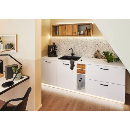 Paulmann 70665 - LED/18W IP44 Стрічка для ванної кімнати з регулюванням яскравості MAXLED 3 м 6500K 230V