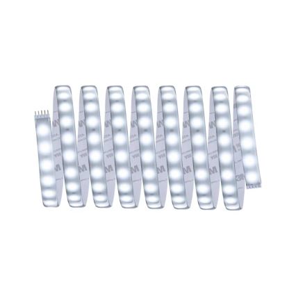Paulmann 70665 - LED/18W IP44 Стрічка для ванної кімнати з регулюванням яскравості MAXLED 3 м 6500K 230V