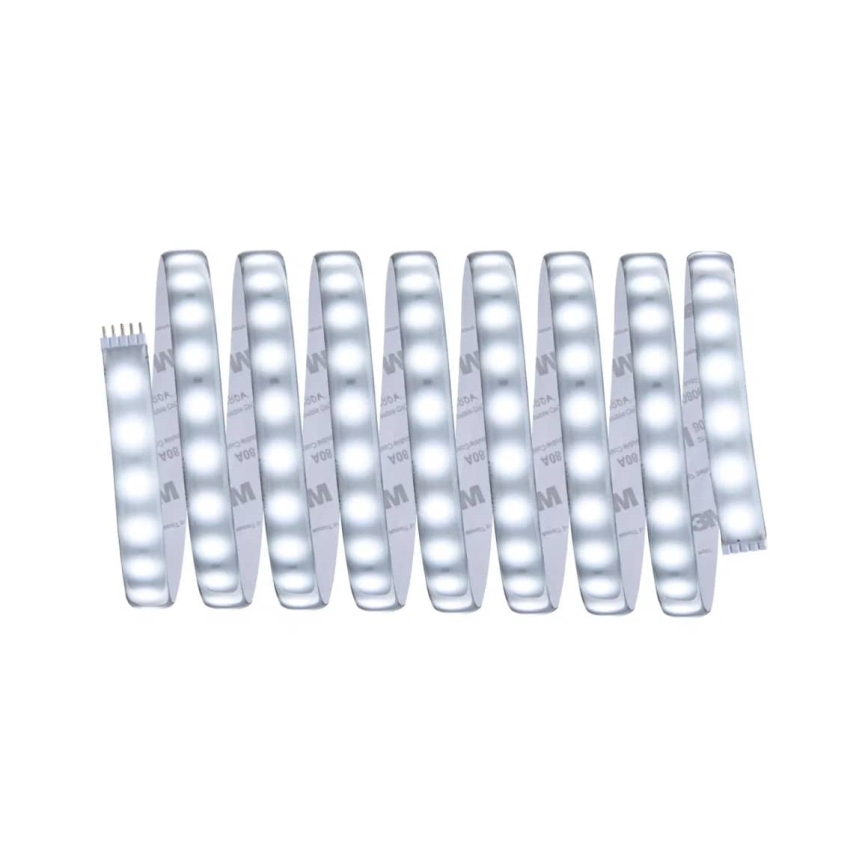 Paulmann 70665 - LED/18W IP44 Стрічка для ванної кімнати з регулюванням яскравості MAXLED 3 м 6500K 230V