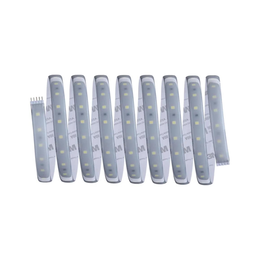 Paulmann 70665 - LED/18W IP44 Стрічка для ванної кімнати з регулюванням яскравості MAXLED 3 м 6500K 230V