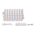 Paulmann 70666 - LED/20 Вт IP44 Димований світлодіодний світильник для ванної кімнати MAXLED 3 м 2700K 230В