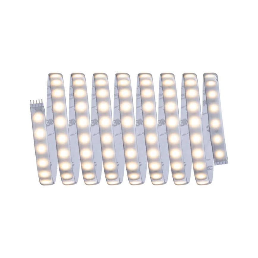 Paulmann 70666 - LED/20W IP44 Лента для ванной комнаты с регулированием яркости MAXLED 3 м 2700K 230V