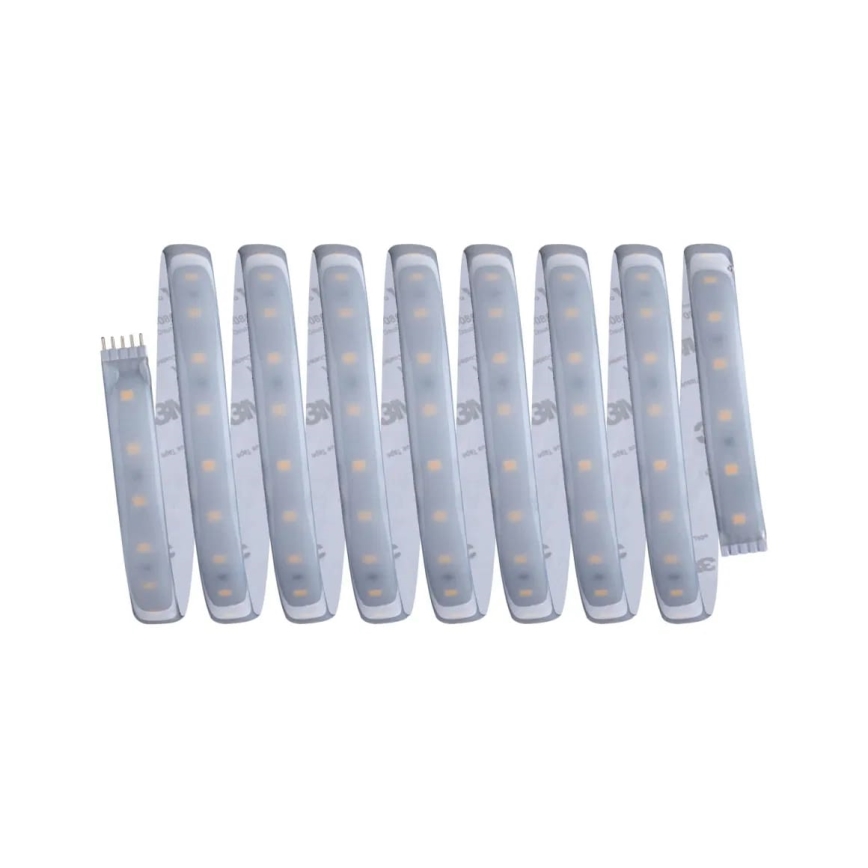 Paulmann 70666 - LED/20W IP44 Лента для ванной комнаты с регулированием яркости MAXLED 3 м 2700K 230V
