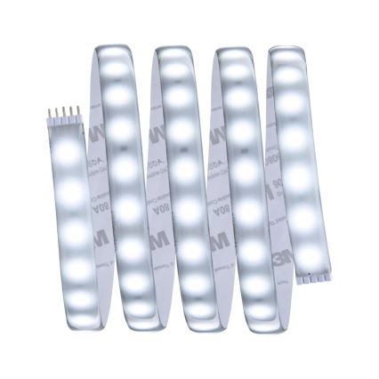 Paulmann 70667 - LED/8,5W IP44 Стрічка для ванної кімнати з регулюванням яскравості MAXLED 1,5 м 6500K 230V