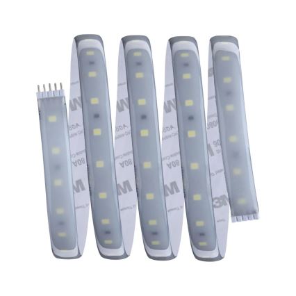 Paulmann 70667 - LED/9W IP44 Лента для ванной комнаты с регулированием яркости MAXLED 1,5 м 6500K 230V