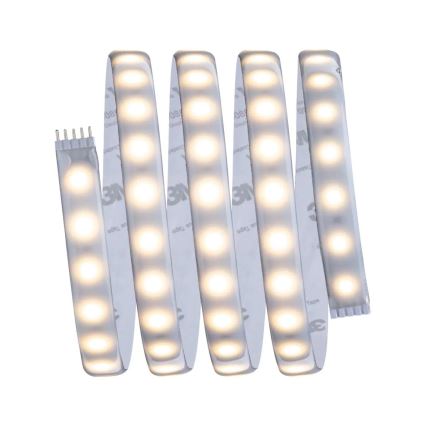 Paulmann 70668 - LED/9W IP44 Стрічка для ванної кімнати з регулюванням яскравості MAXLED 1,5 м 2700K 230V