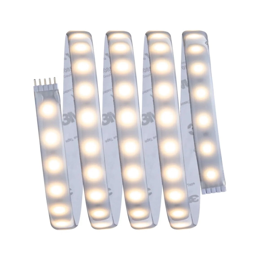 Paulmann 70668 - LED/9W IP44 Стрічка для ванної кімнати з регулюванням яскравості MAXLED 1,5 м 2700K 230V