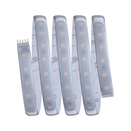 Paulmann 70668 - LED/9W IP44 Стрічка для ванної кімнати з регулюванням яскравості MAXLED 1,5 м 2700K 230V