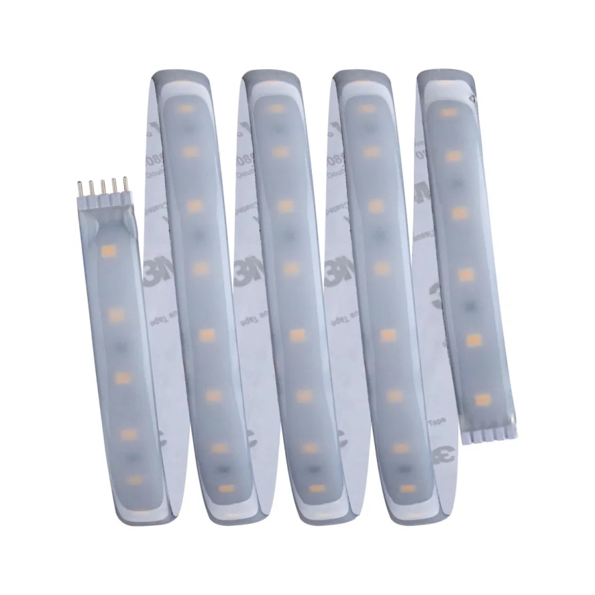 Paulmann 70668 - LED/9W IP44 Стрічка для ванної кімнати з регулюванням яскравості MAXLED 1,5 м 2700K 230V