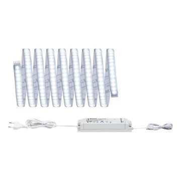 Paulmann 70669 - LED/35W IP44 Стрічка для ванної кімнати з регулюванням яскравості MAXLED 3 м 6500K 230V