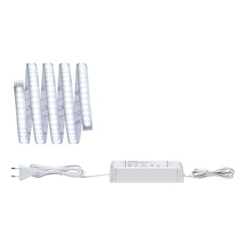 Paulmann 70671 - LED/18W IP44 Лента для ванной комнаты с регулированием яркости MAXLED 1,5 m 6500K 230V