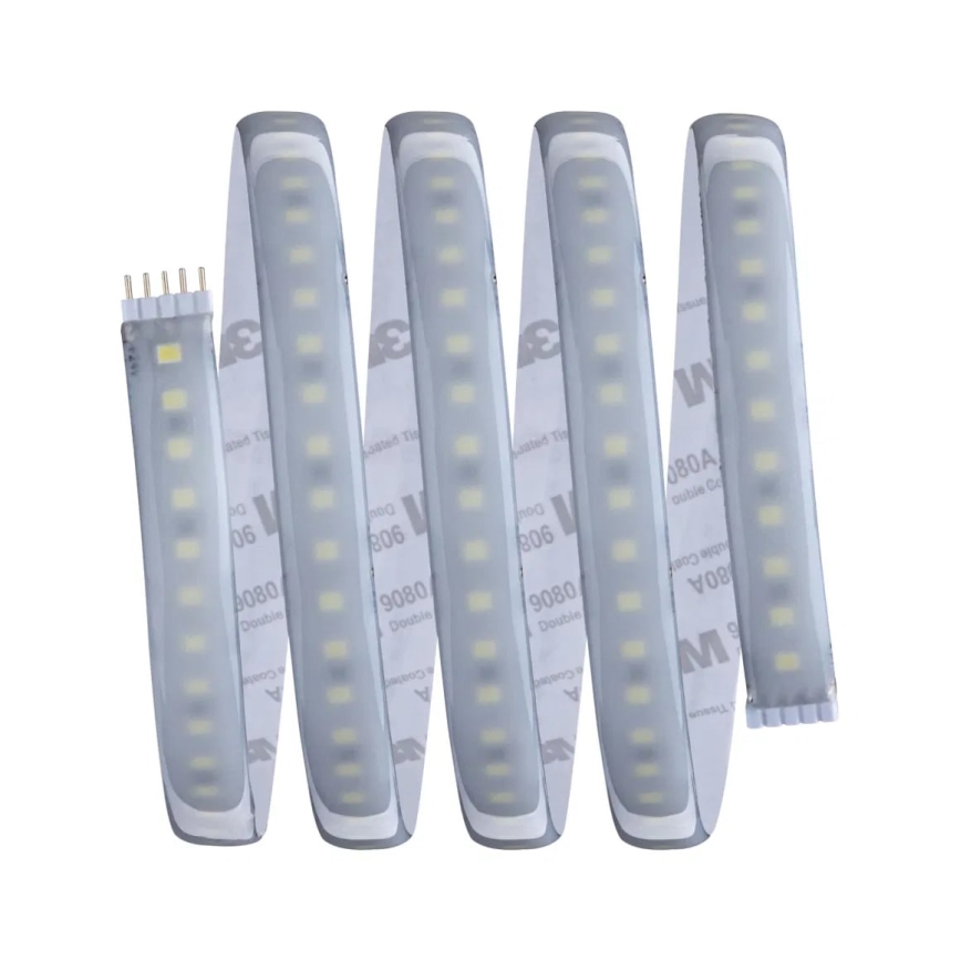 Paulmann 70671 - LED/18W IP44 Стрічка для ванної кімнати з регулюванням яскравості MAXLED 1,5 м 6500K 230V