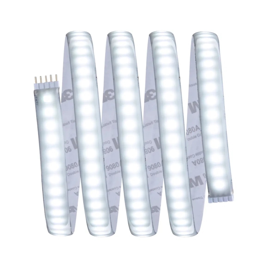 Paulmann 70671 - LED/18W IP44 Стрічка для ванної кімнати з регулюванням яскравості MAXLED 1,5 м 6500K 230V