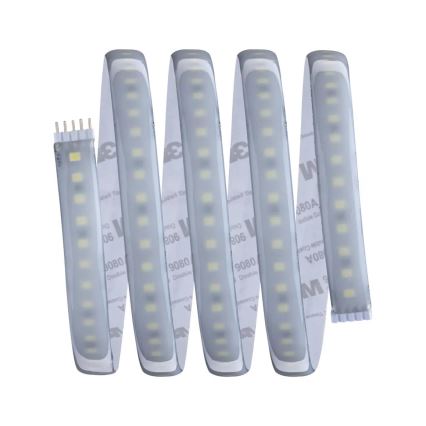 Paulmann 70671 - LED/18W IP44 Стрічка для ванної кімнати з регулюванням яскравості MAXLED 1,5 м 6500K 230V