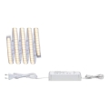 Paulmann 70672 - LED/18W IP44 Лента для ванной комнаты с регулированием яркости MAXLED 1,5 m 2700K 230V
