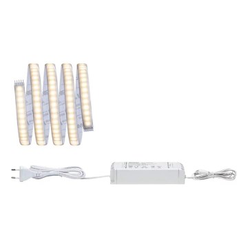 Paulmann 70672 - LED/18W IP44 Лента для ванной комнаты с регулированием яркости MAXLED 1,5 m 2700K 230V
