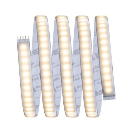 Paulmann 70672 - LED/18W IP44 Лента для ванной комнаты с регулированием яркости MAXLED 1,5 m 2700K 230V
