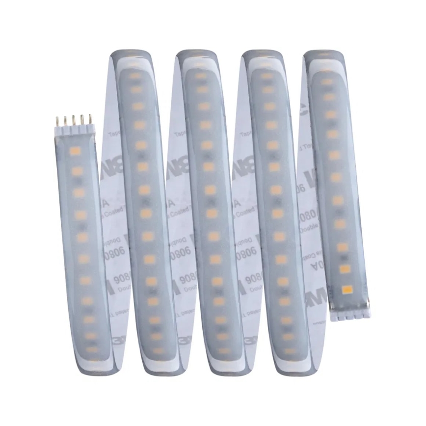 Paulmann 70672 - LED/18W IP44 Лента для ванной комнаты с регулированием яркости MAXLED 1,5 m 2700K 230V