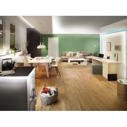 Paulmann 70672 - LED/18W IP44 Стрічка для ванної кімнати з регулюванням яскравості MAXLED 1,5 м 2700K 230V