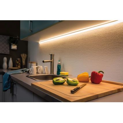 Paulmann 70672 - LED/18W IP44 Стрічка для ванної кімнати з регулюванням яскравості MAXLED 1,5 м 2700K 230V