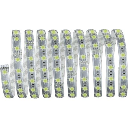 Paulmann 70673 - Світлодіодна RGB/40W стрічка з регулюванням яскравості MAXLED 3м 230V + пульт ДК
