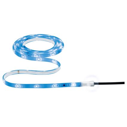 Paulmann 70698 - Светодиодная RGB/6,4W IP67 Уличная лента с регулированием яркости WATERLED 3m 230V + дистанционное управление