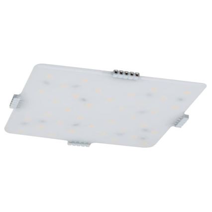 Paulmann 70710 - НАБІР 3xLED/3,3W Меблевий світильник з датчиком SOFTPAD 230V 2700K