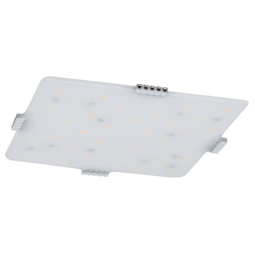 Paulmann 70710 - НАБІР 3xLED/3,3W Меблевий світильник з датчиком SOFTPAD 230V 2700K