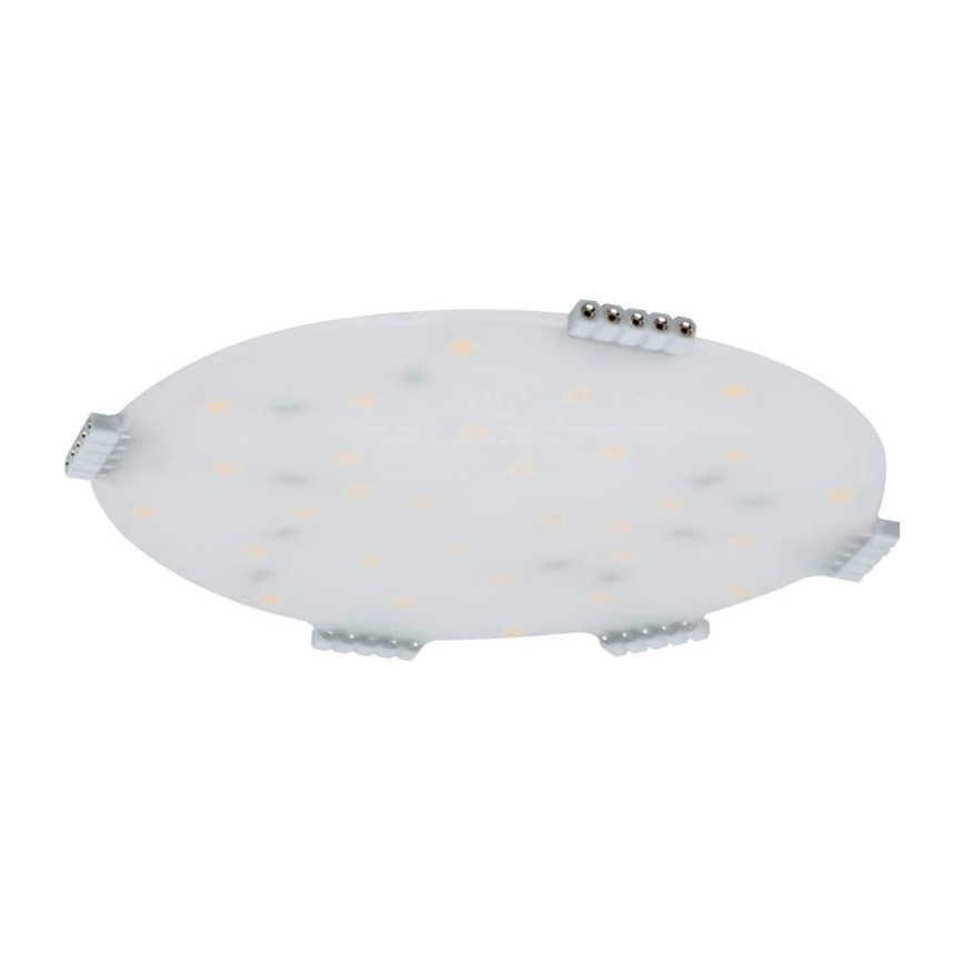 Paulmann 70711 - НАБІР 3xLED/2,8W Меблевий світильник з датчиком SOFTPAD 230V 2700K