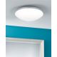Paulmann 70724 - Потолочный светильник для ванной комнаты с датчиком 230V LED/9,5W IP44