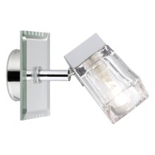 Paulmann 70840 - Точечный светильник для ванной комнаты TRABANI 1xG9/20W IP44 230V