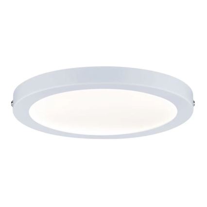 Paulmann 70868 - LED/18,5W Панель з регулюванням яскравості ATRIA 230V 2700K діаметр 22 см білий