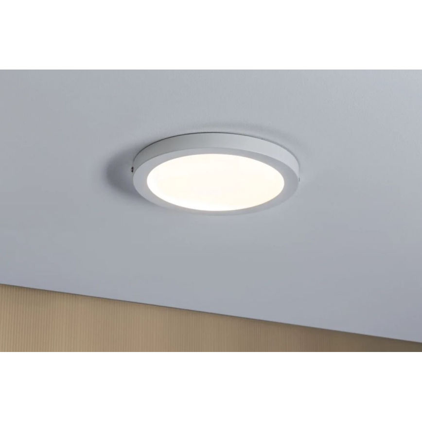Paulmann 70868 - LED/18,5W Панель з регулюванням яскравості ATRIA 230V 2700K діаметр 22 см білий