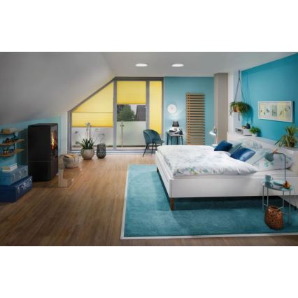 Paulmann 70868 - LED/18,5W Панель з регулюванням яскравості ATRIA 230V 2700K діаметр 22 см білий