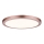 Paulmann 70872 - LED/22W Панель з регулюванням яскравості ATRIA 230V 2700K діаметр 30 см рожеве золото