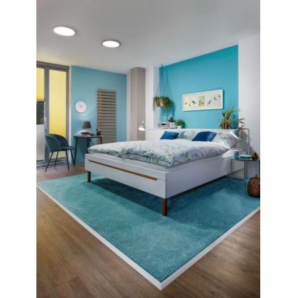 Paulmann 70872 - LED/22W Панель з регулюванням яскравості ATRIA 230V 2700K діаметр 30 см рожеве золото