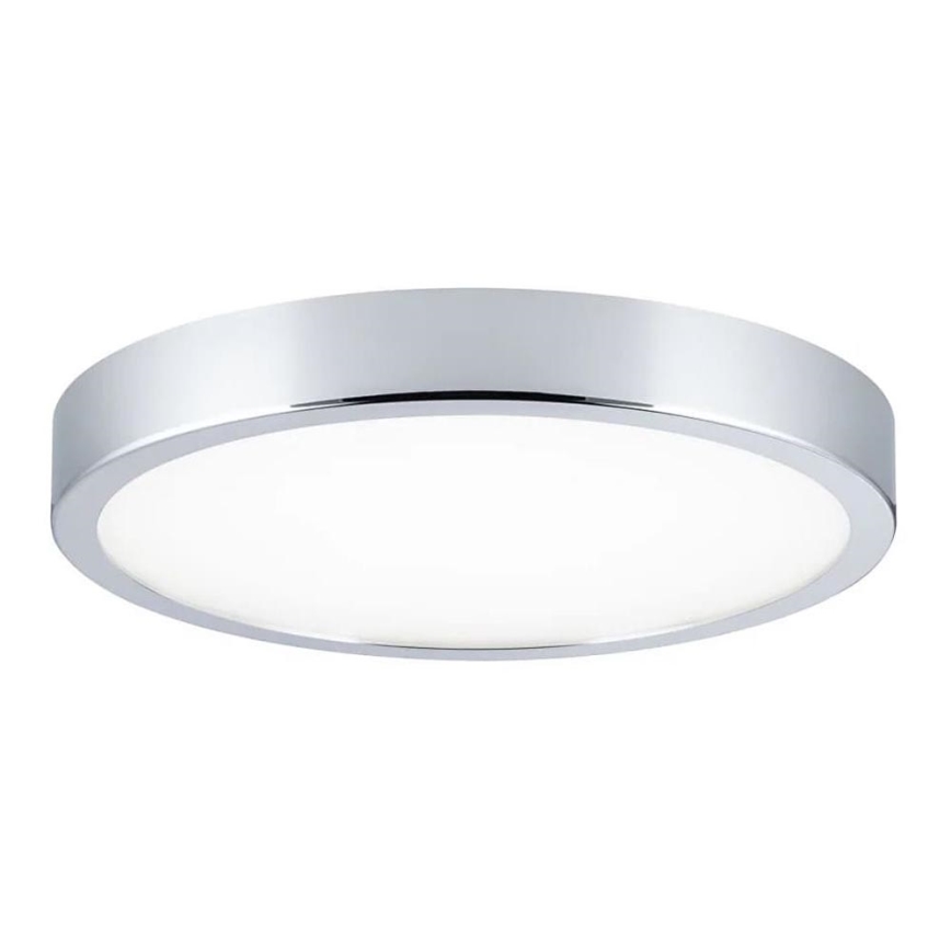 Paulmann 70882 - LED/22,5W IP44 Потолочный светильник для ванной комнаты с регулированием яркости AVIAR 230V